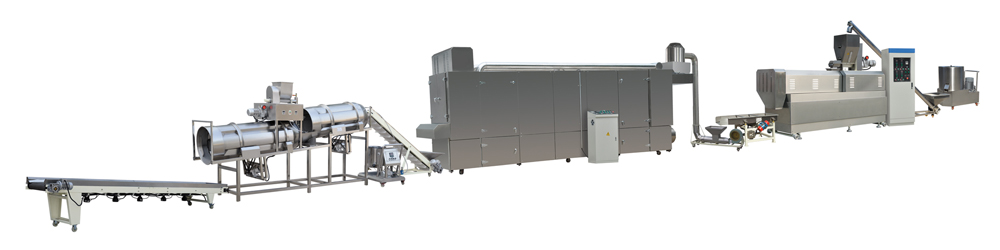 Snack Production Line Snack Production Line