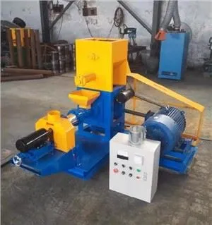 Floating Fish Feed Production Line
